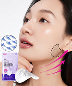 DERMAFIRM DERMAFIRM Skin Tension Micro Crystal Patch 1 sheet