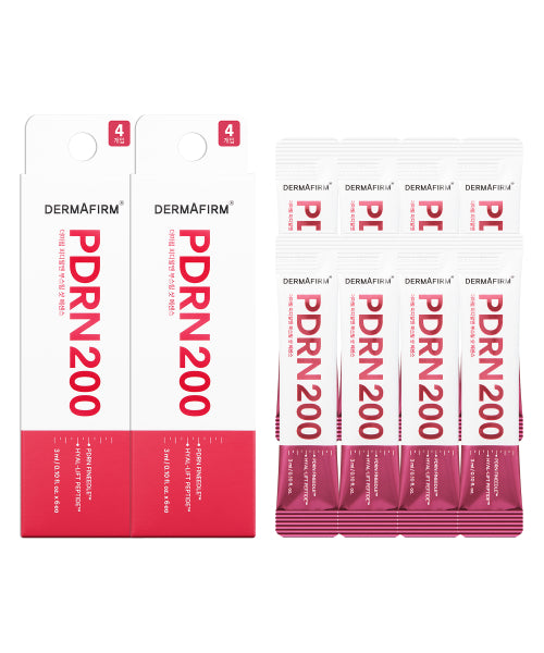 DERMAFIRM DERMAFIRM PDRN Boosting Shot Essence 2 boxes