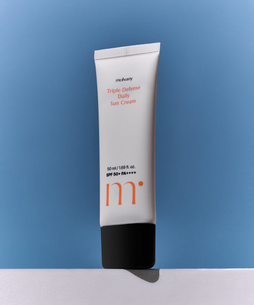 MOLVANY MOLVANY Triple Defense Daily Sun Cream SPF 50+