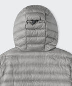 MUSINSA STANDARD WOMAN MUSINSA STANDARD WOMAN Padded Jacket Light Gray