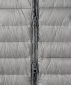 MUSINSA STANDARD WOMAN MUSINSA STANDARD WOMAN Padded Jacket Light Gray