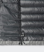 MUSINSA STANDARD WOMAN MUSINSA STANDARD WOMAN Padded Jacket Light Gray