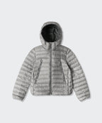 MUSINSA STANDARD WOMAN MUSINSA STANDARD WOMAN Padded Jacket Light Gray