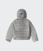 MUSINSA STANDARD WOMAN MUSINSA STANDARD WOMAN Padded Jacket Light Gray