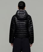 MUSINSA STANDARD WOMAN MUSINSA STANDARD WOMAN Padded Jacket Black