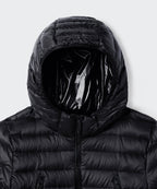 MUSINSA STANDARD WOMAN MUSINSA STANDARD WOMAN Padded Jacket Black