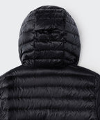 MUSINSA STANDARD WOMAN MUSINSA STANDARD WOMAN Padded Jacket Black