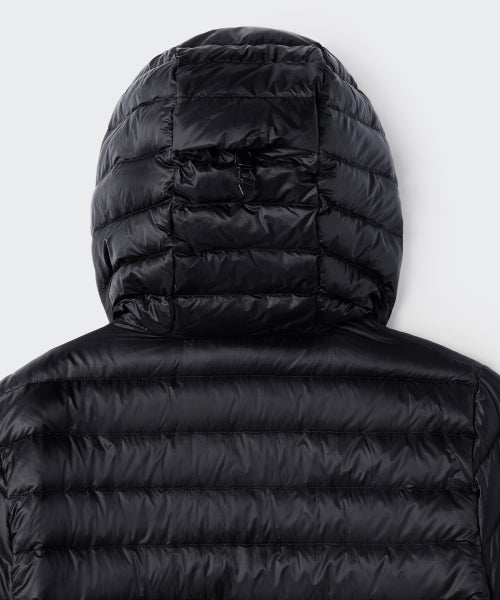 MUSINSA STANDARD WOMAN MUSINSA STANDARD WOMAN Padded Jacket Black