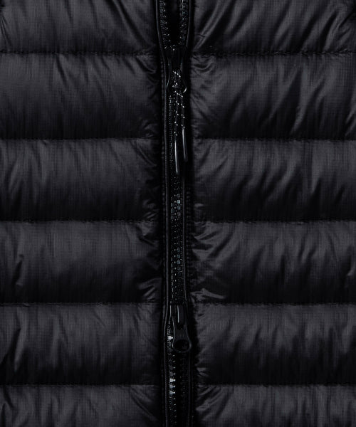 MUSINSA STANDARD WOMAN MUSINSA STANDARD WOMAN Padded Jacket Black