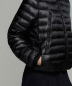 MUSINSA STANDARD WOMAN MUSINSA STANDARD WOMAN Padded Jacket Black