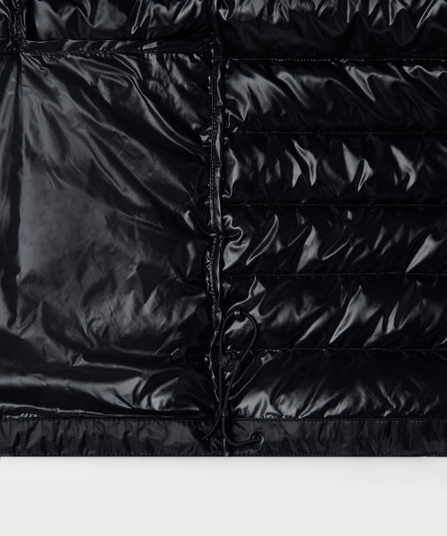 MUSINSA STANDARD WOMAN MUSINSA STANDARD WOMAN Padded Jacket Black