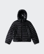 MUSINSA STANDARD WOMAN MUSINSA STANDARD WOMAN Padded Jacket Black