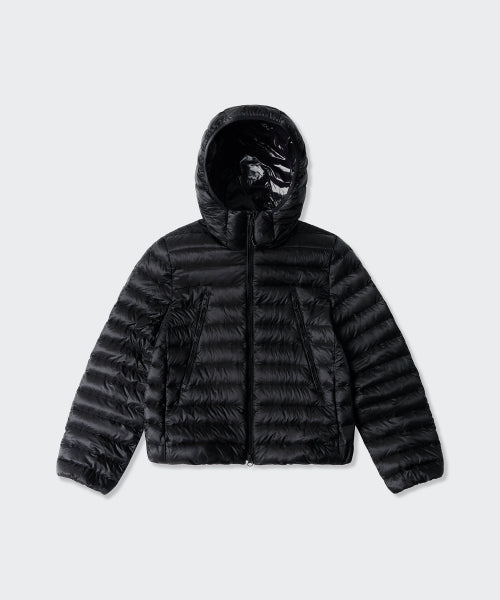 MUSINSA STANDARD WOMAN MUSINSA STANDARD WOMAN Padded Jacket Black