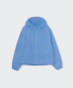 MUSINSA STANDARD WOMAN MUSINSA STANDARD WOMAN Women's Sheer Hooded Windbreaker Jacket (Size L)