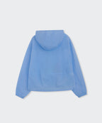 MUSINSA STANDARD WOMAN MUSINSA STANDARD WOMAN Women's Sheer Hooded Windbreaker Jacket (Size L)