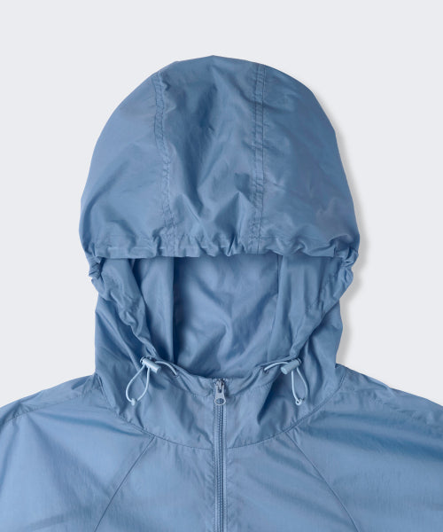 MUSINSA STANDARD WOMAN MUSINSA STANDARD WOMAN Women's Sheer Hooded Windbreaker Jacket (Size L)