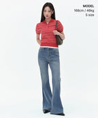 MUSINSA STANDARD WOMAN MUSINSA STANDARD WOMAN Women's T-Shirt [Size]