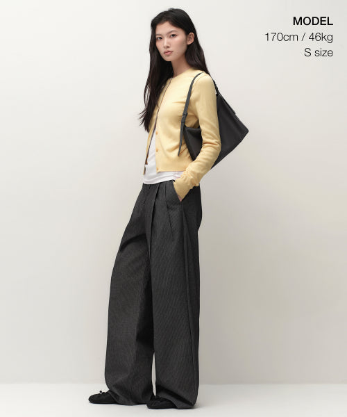 MUSINSA STANDARD WOMAN MUSINSA STANDARD WOMAN Women's Cardigan Size