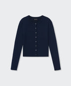 MUSINSA STANDARD WOMAN MUSINSA STANDARD WOMAN Women's Cable Round Neck Cardigan (Size)