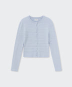 MUSINSA STANDARD WOMAN MUSINSA STANDARD WOMAN Women's Cardigan Sky Blue