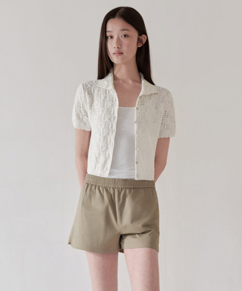 MUSINSA STANDARD WOMAN MUSINSA STANDARD WOMAN Cardigan Regular Fit