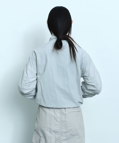 MUSINSA STANDARD WOMAN MUSINSA STANDARD WOMAN Women's Jacket Mint Gray
