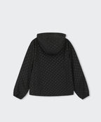 MUSINSA STANDARD WOMAN MUSINSA STANDARD WOMAN Women's Polka Dot Windbreaker Jacket (Size S)
