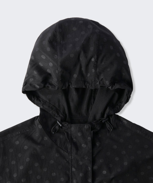 MUSINSA STANDARD WOMAN MUSINSA STANDARD WOMAN Women's Polka Dot Windbreaker Jacket (Size S)