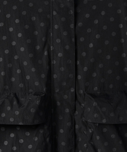 MUSINSA STANDARD WOMAN MUSINSA STANDARD WOMAN Women's Polka Dot Windbreaker Jacket (Size S)