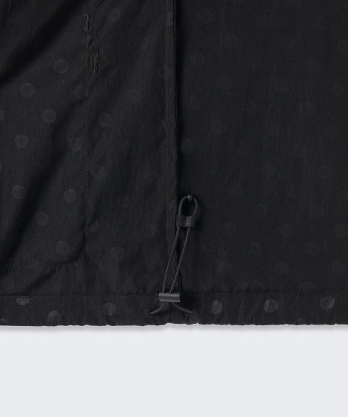 MUSINSA STANDARD WOMAN MUSINSA STANDARD WOMAN Women's Polka Dot Windbreaker Jacket (Size S)
