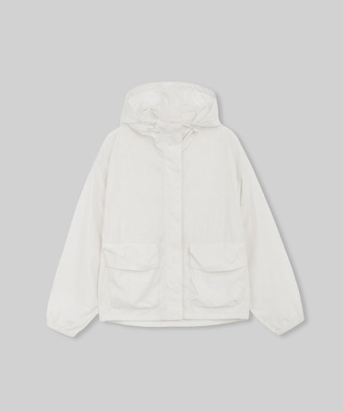 MUSINSA STANDARD WOMAN MUSINSA STANDARD WOMAN Women's Polka Dot Windbreaker Jacket (Size S)