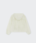 MUSINSA STANDARD WOMAN MUSINSA STANDARD WOMAN Women's Sheer Volume Windbreaker Jacket (Size)