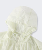 MUSINSA STANDARD WOMAN MUSINSA STANDARD WOMAN Women's Sheer Volume Windbreaker Jacket (Size)