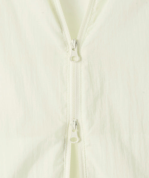 MUSINSA STANDARD WOMAN MUSINSA STANDARD WOMAN Women's Sheer Volume Windbreaker Jacket (Size)