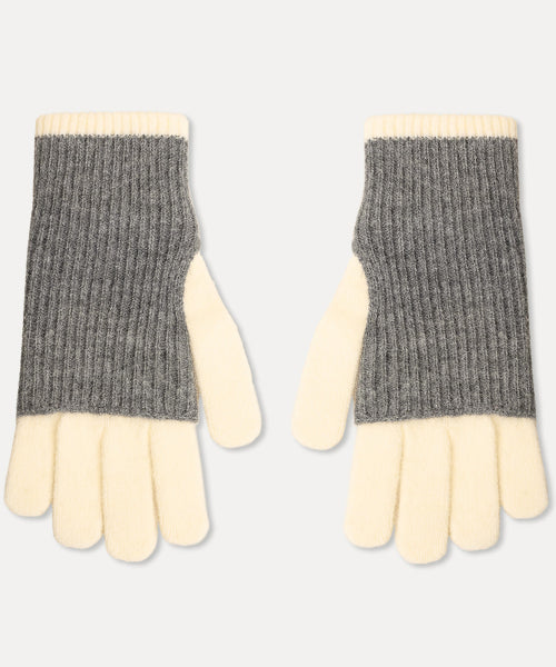 MIXXO MIXXO Knit Gloves Two-way