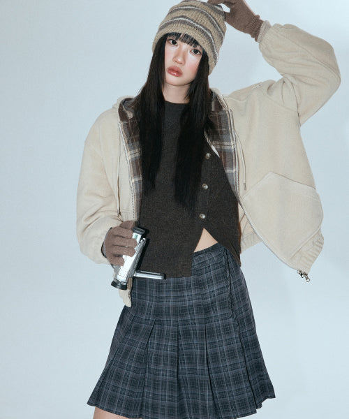 MIXXO MIXXO Knit Gloves Two-way