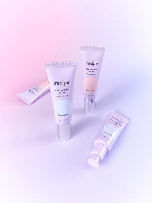 IRECIPE IRECIPE Vibe Up Tinted Sun BB 40ml