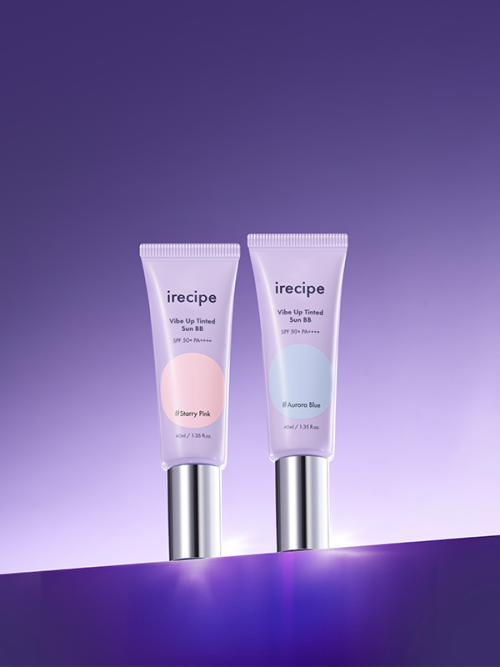 IRECIPE IRECIPE Vibe Up Tinted Sun BB 40ml