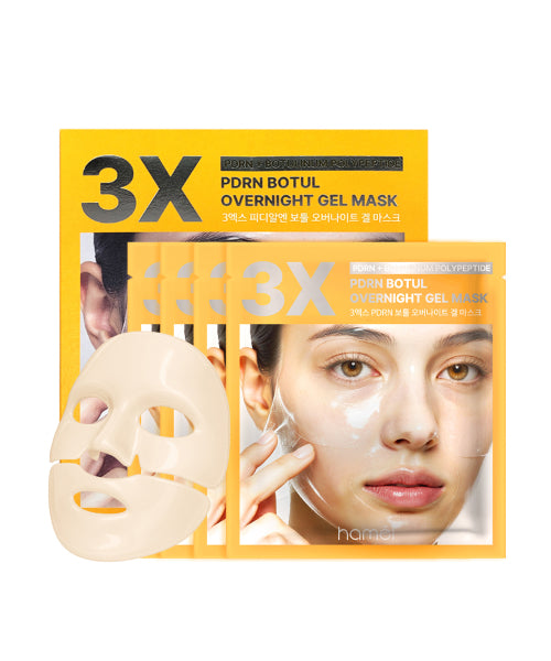 HAMEL HAMEL 3X PDRN Botul Overnight Gel Mask