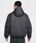 NIKE NIKE Jacket Anthracite: Black