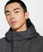 NIKE NIKE Jacket Anthracite: Black