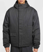 NIKE NIKE Jacket Anthracite: Black