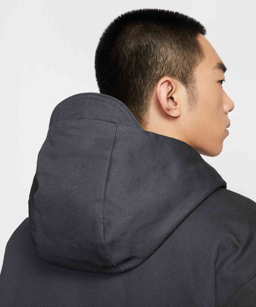 NIKE NIKE Jacket Anthracite: Black