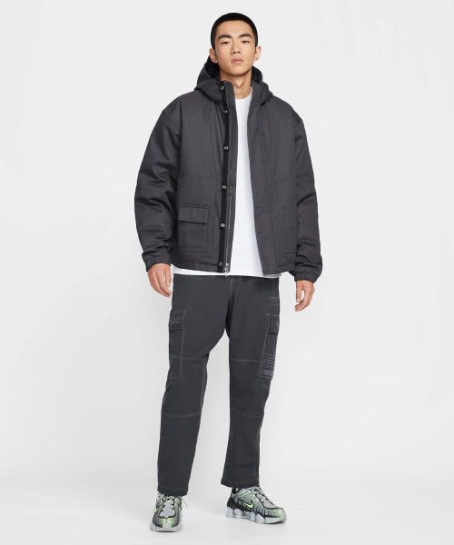 NIKE NIKE Jacket Anthracite: Black