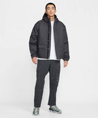 NIKE NIKE Jacket Anthracite: Black