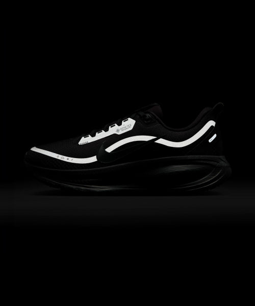NIKE Nike Vomero 18 GORE-TEX W - Black: Anthracite