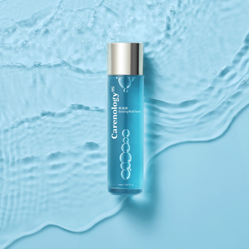 CARENOLOGY [2Gary Blue Boosting Multi Toner 150ml (Mesh pouch provided)