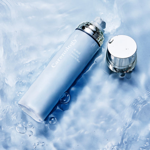 CARENOLOGY [2 items] Reblue Balancing Cream-in-Mist 120ml (mesh pouch provided)