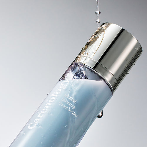 CARENOLOGY [2 items] Reblue Balancing Cream-in-Mist 120ml (mesh pouch provided)