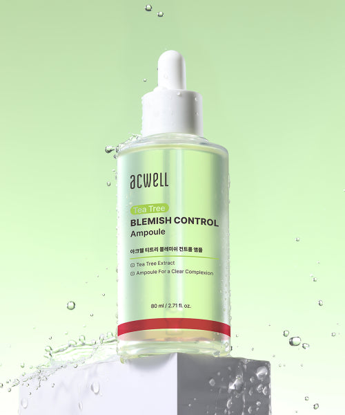 ACWELL ACWELL Tea Tree Blemish Control PDRN Ampoule 80ml